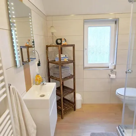 Strandallee 8 Holiday home *