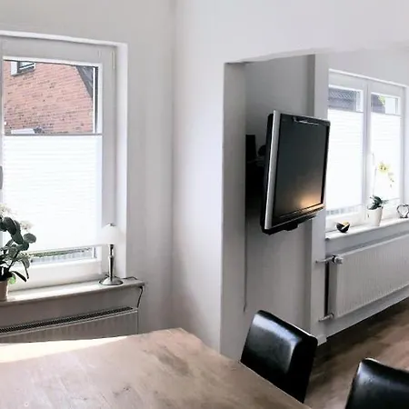 Strandallee 8 Ferienhaus *