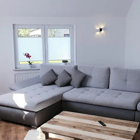 Strandallee 8 Burhave