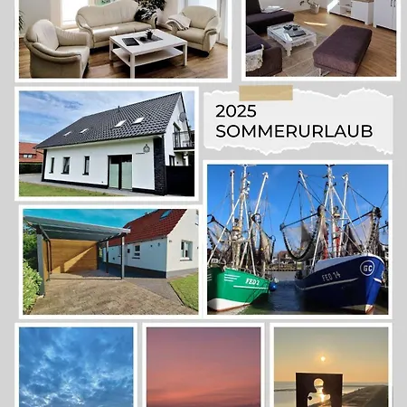 Strandallee 8 Holiday home