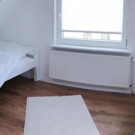 Feriehus Strandallee 8