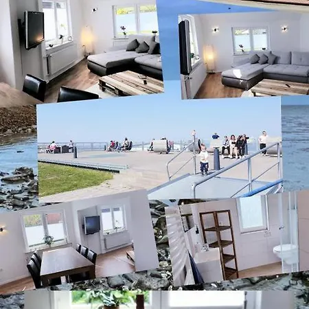 Дом отдыха Strandallee 8