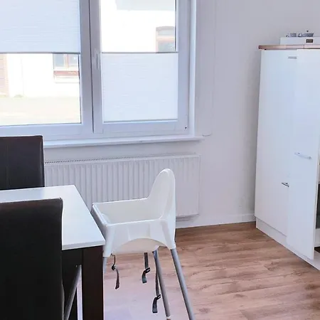 Strandallee 8 Дом отдыха Бурхафе