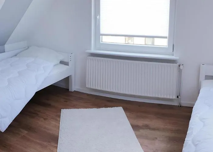 度假居 Strandallee 8