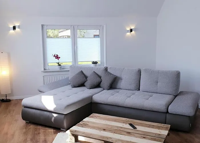 Strandallee 8 度假居 布尔哈沃